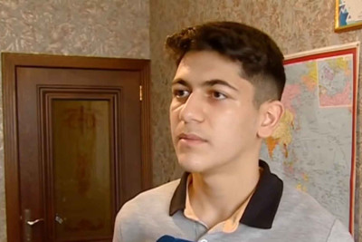 Maksimal bal toplayan şagirdin nənəsi: “Emil heç bir hazırlığa getməyib”