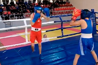 Boks üzrə şəhər birinciliyi təşkil olunub