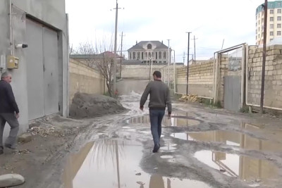 Sakinlər sosial çətinliklərlə üz-üzə qalıblar