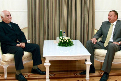 Cavad xanın nəslindən olan Rza Cavadxani vəfat edib