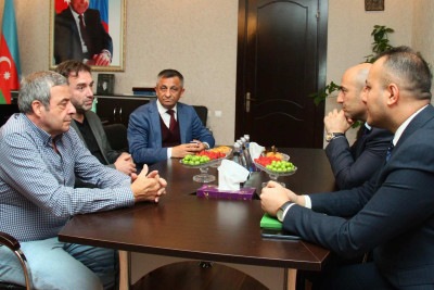 Beynəlxalq konfransın plenar iclasının məruzəçiləri təltif ediliblər