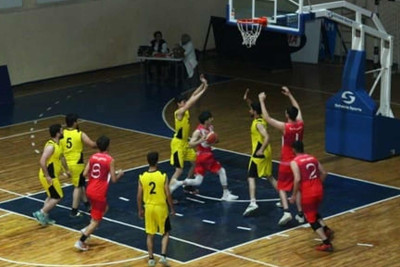 Region tələbələri üçün basketbol yarışı təşkil olunub