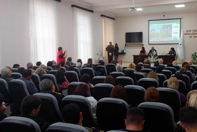 FHN-in mütəxəssisləri tərəfindən tədbir keçirilib