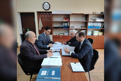 Daha bir neçə məktəbdə yoxlama və monitorinqlər keçirilib