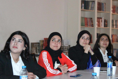 Fərəh SİB əməkdaşlıqla bağlı tədbir keçirib