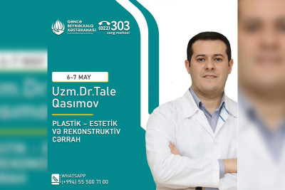 Beynəlxalq Xəstəxanada ikigünlük aksiya baş tutacaq