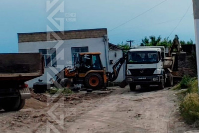 Su və kanalizasiya sistemlərinin yenilənməsi üzrə işlər davam edir