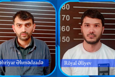 Şəhər sakini Yardımlıda narkotiklə tutulub