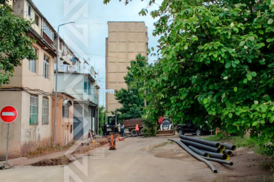 Daha bir neçə ərazi su və kanalizasiya sistemləri ilə təchiz olunacaq