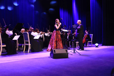 Klassik musiqilərdən ibarət konsert təşkil olunub