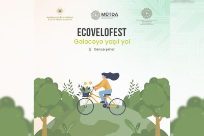 "Ecovelofest" bu gün baş tutmayacaq