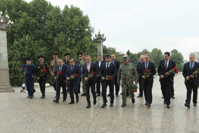 “Heydər Əliyev və azərbaycançılıq məfkurəsi” mövzusunda konfrans keçirilib