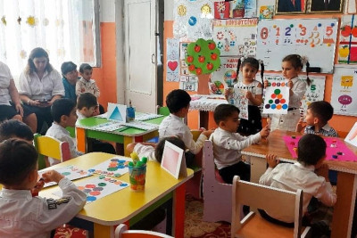 Dövlət və özəl məktəbəqədər təhsil müəssisələri arasında əməkdaşlıq davam etdirilir