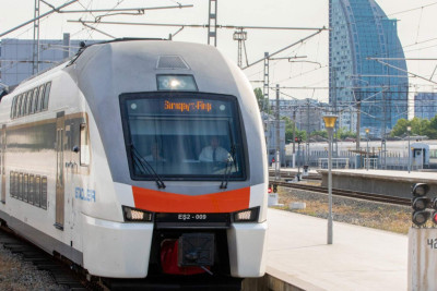 Dəmiryol stansiyasında ödənişsiz “Wi Fi” zonaları yaradılacaq