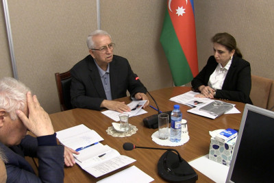 Şəhərin ekoloji problemlərinə dair dəyirmi masa keçirilib