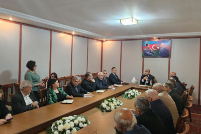 ATU-da yay imtahan sessiyasına hazırlıq barədə danışılıb