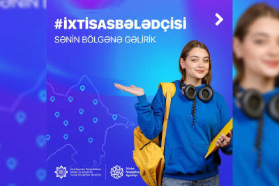 “İxtisas bələdçisi” layihəsi çərçivəsində seminarlar keçiriləcək