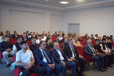 Vətəndaşlar insan alverinə qarşı mübarizə barədə maarifləndiriliblər