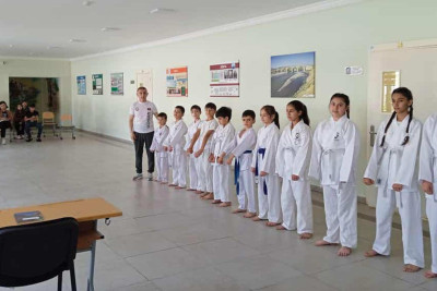 Karate-do idman növü üzrə birincilik keçirilib