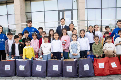 “ASAN Məktub” sosial proqramı tərəfindən 46 qəlb sevinib