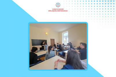 “Hər bir donor bir qəhrəmandır” adlı tədbir baş tutub