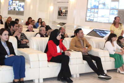 Beynəlxalq Əlillərin Hüquqlarının Müdafiəsi Günü ilə əlaqədar tədbir baş tutub