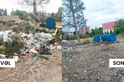 İşıqlandırdığımız məsələ öz həllini tapıb