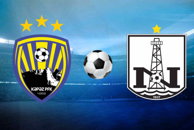 “Kəpəz”-”Neftçi” matçının hakim təyinatları bəlli olub