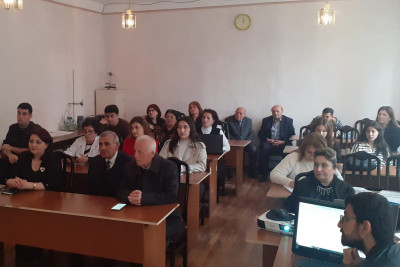 ATU-da Beynəlxalq Elmi-praktik Konfrans keçirilib