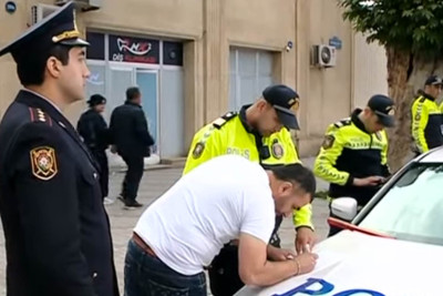 Havanı çirkləndirən sürücülər cərimələniblər