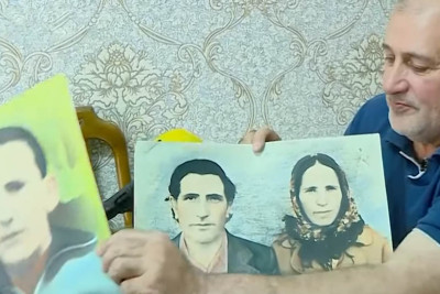 İtkin düşən ailənin axtarışı 32 ildir davam edir