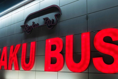 “BakuBus” Gəncəyə sərnişin daşımağa başlayıb