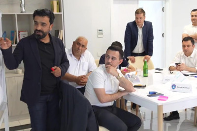 Klubumuzun rəsmiləri FİF-nin tədbirində olublar