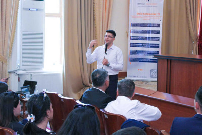 ADAU-da "Deməyə sözünüz olsun" adlı seminar baş tutub