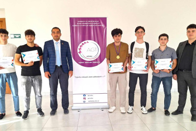 ADAU tələbələri üçün intellektual yarış təşkil olunub