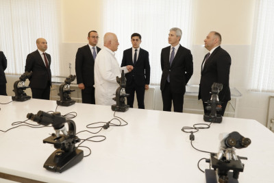 ADAU Dövlət Məşğulluq Agentliyi ilə əməkdaşlığa başlayıb