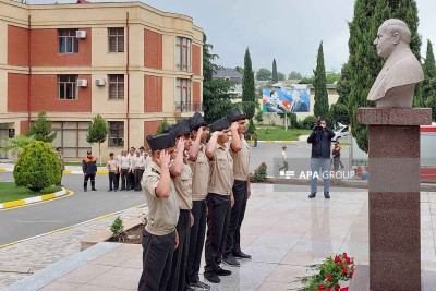 FHN üç mərhələdən ibarət yarış keçirib