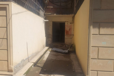 DİN: Üç nəfər oğurluqda şübhəli bilinir