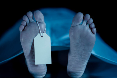 Üzərinə yandırıcı maye tökən şəxs xəstəxanada dünyasını dəyişib