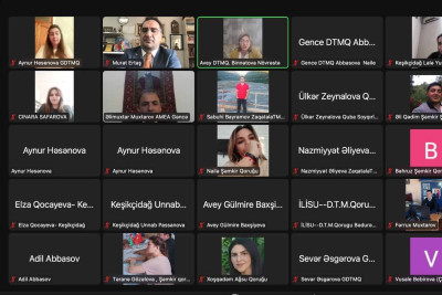 Heydər Əliyevə həsr edilən beynəlxalq onlayn konfrans baş tutub