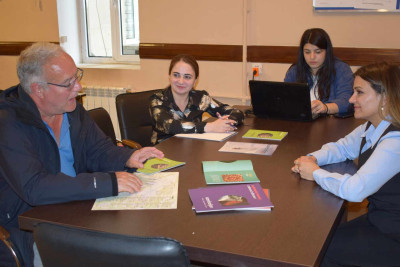 İngiltərəli turistə müvafiq məkanlar haqqında məlumat verilib