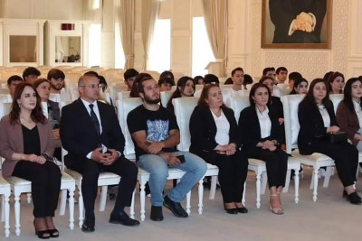 Gənclər üçün  "SƏN DƏ OXU!" adlı təlim keçirilib