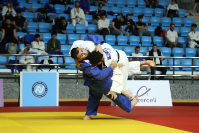 İdmançılarımız kişilər arasında olan turnirdə qalib gəliblər