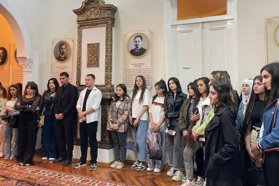 “Müstəqilliyin zirvəsində” adlı tədbir təşkil olunub