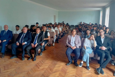 ATU-da maarifləndirmə tədbiri keçirilib