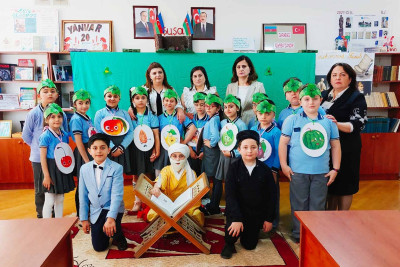 “Qüdrətli Azərbaycan şairi Məhəmməd Füzuli-530” adlı tədbir keçirilib