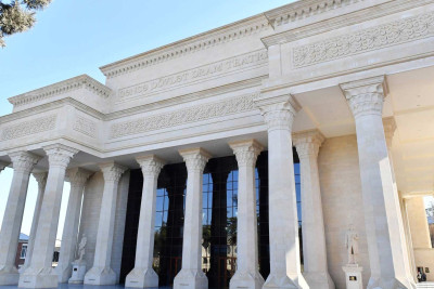 Gəncə Dövlət Dram Teatrı “milli” statusu alıb