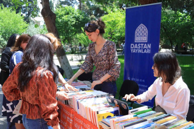 “Məzun-2024” əmək yarmarkası keçirilib