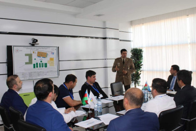 ASAN xidmətdə mülki müdafiə məşqi təşkil olunub