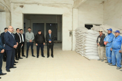 Məşğulluğa kömək göstərən komitənin görüşü keçirilib